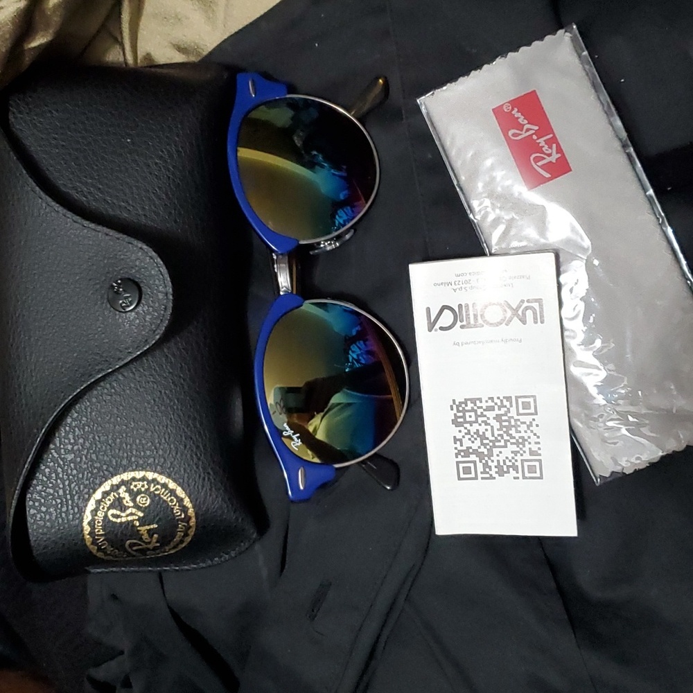 NIB Ray-Ban sunglasses